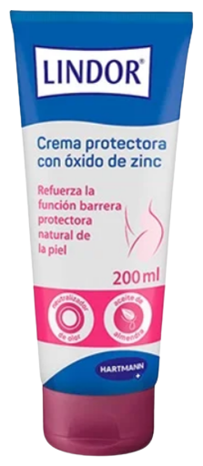 Protective Cream with Zinc Oxide 200 ml