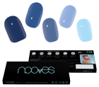 Gel Nail Sheets 20 Units