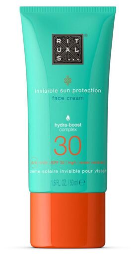 The Ritual Of Karma Sun Protection Facial Cream 50 ml