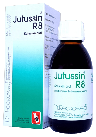 Jutussin R8 Syrup 150 ml