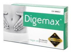 Digemax 15 Capsules