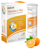 Reforvit Vitamin C Plus 30 Tablets