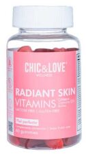 Wellness Radiant Skin Vitamins 60 Gummies