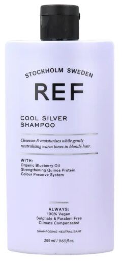 Cool Silver Shampoo 285 ml