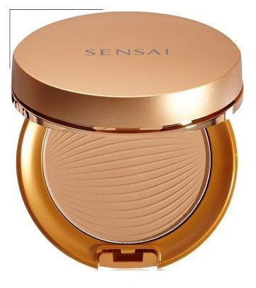 Silky Bronze Compact Natural Veil SPF 20 8.5 gr