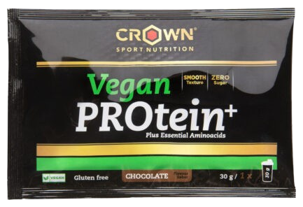 Vegan Protein+ Envelope Chocolate 30 gr