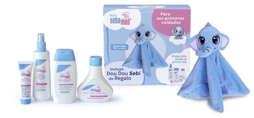 Dou Dou Baby Gift Basket 5 Pieces