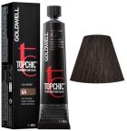 Topchic The Browns Permanent Hair Color 60 ml