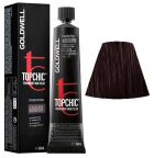 Topchic The Browns Permanent Hair Color 60 ml