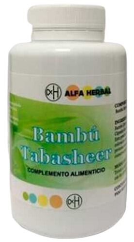 Bamboo Tabasheer 200 Capsules