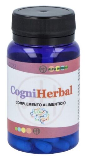 Cogni 60 Capsules