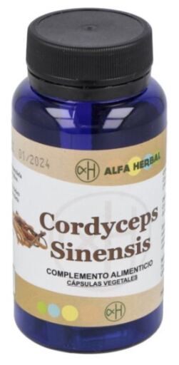 Cordyceps Sinensis 70 Capsules