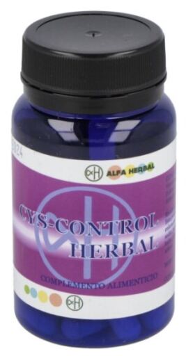 Cys Control 60 Capsules