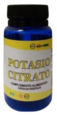 Potassium Citrate 60 Capsules