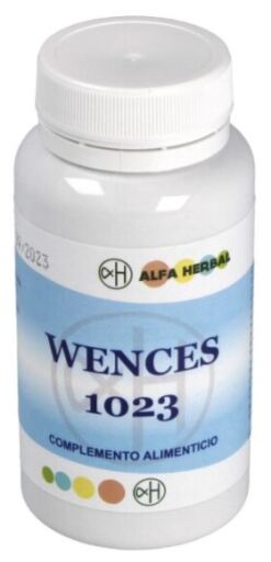 Wences 1023 90 Capsules