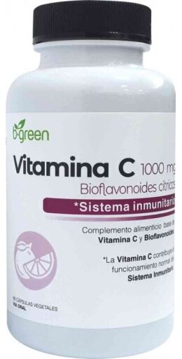 Vitamin C 1000 mg 90 Capsules