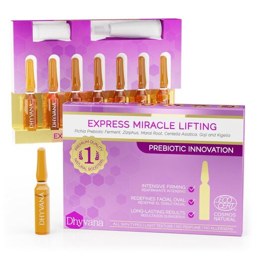 Express Miracle Lifting 7 Ampoules