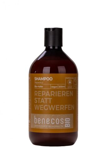 Bio Oatmeal Repair Shampoo