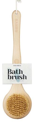 Bath Brush Exfoliating Shower Body Brush