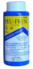 Peu-Fresc Deodorant Foot Powder 100 gr