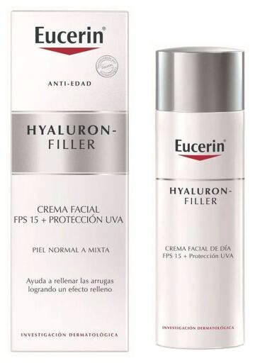 Hyaluron-Filler Cream for Normal and Combination Skin 50 ml