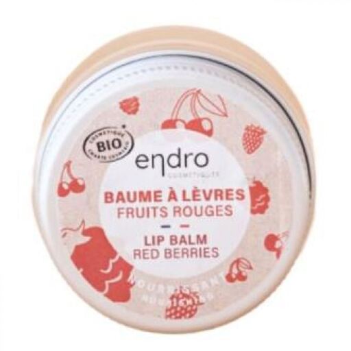 Red Berries Lip Balm 15 gr