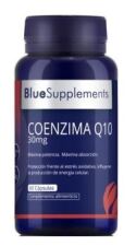 Coenzyme Q10 60 Capsules