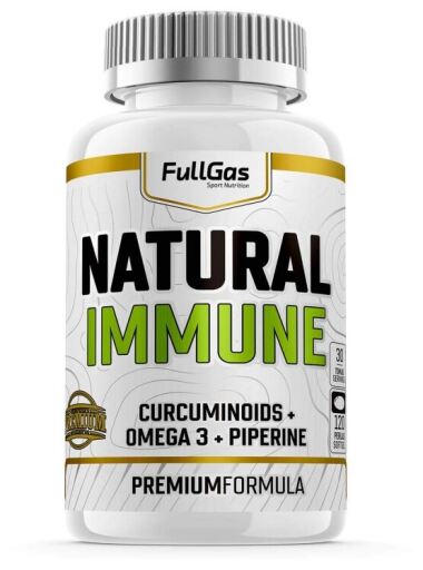 Natural Immune 120 Pearls