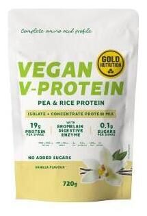 V-Protein Vanilla 720 gr