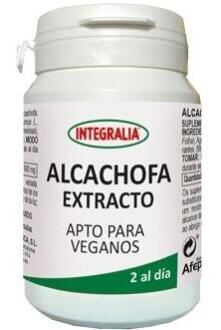 Artichoke Extract 60 Capsules