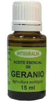 Geranium Essential Oil Eco 15 ml