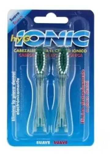 Hyg Gentle Ionic Replacement 2 Units