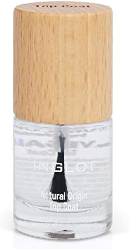 Natural Origin Top Coat Nail Polish