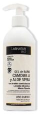 Labnatur Bio Chamomile and Aloe Vera Bath Gel 450 ml