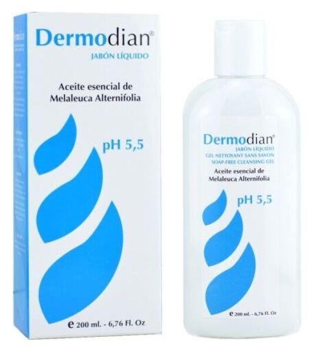 Dermodian Liquid Soap 200 ml