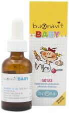 vit Baby Multivitamin Drops 20 ml