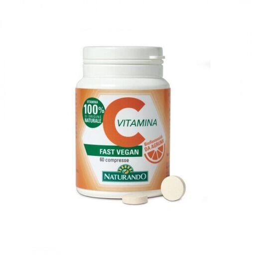 Vitamin C Fast 60 Tablets