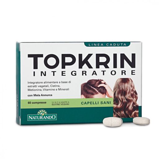 Topkrin Integratore 60 Tablets