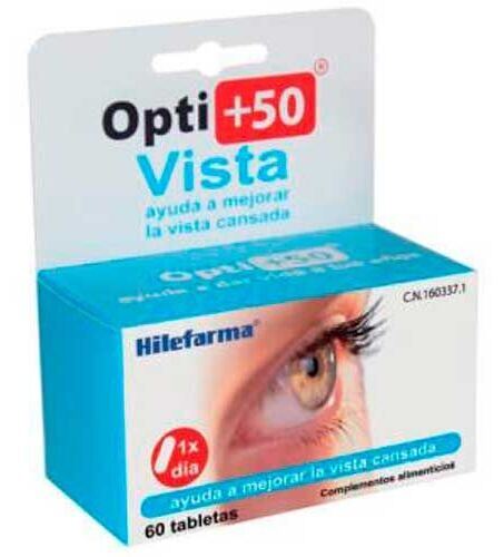 Opti+50 Vista 60 Tablets