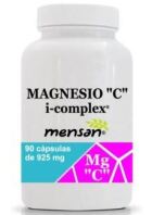 Magnesium C I-Complex 925 mg 90 Capsules