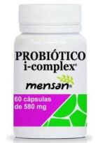 Probiotic I-Complex 580 mg 60 Capsules