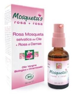 Rosehip Oil + Rosa Damascena 30 ml