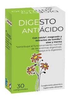 Antacid Digest 30 Tablets