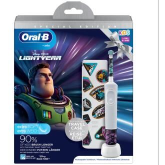 Kids Lightyear Electric Brush.