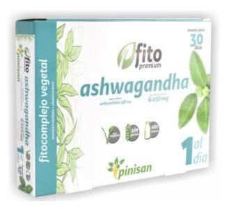 Phyto Premium Ashwaganda 30 Capsules