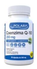 Coenzyme Q10 200 mg 30 Capsules