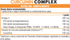 Curcumin Complex 60 Pearls