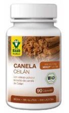 Cinnamon 90 Organic Capsules