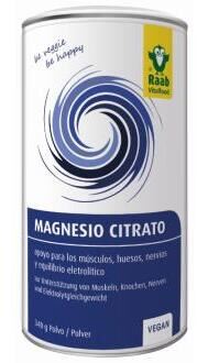 Magnesium Citrate Powder 340 gr