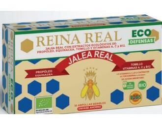 Queen Royal Eco Defenses 30 Ampoules